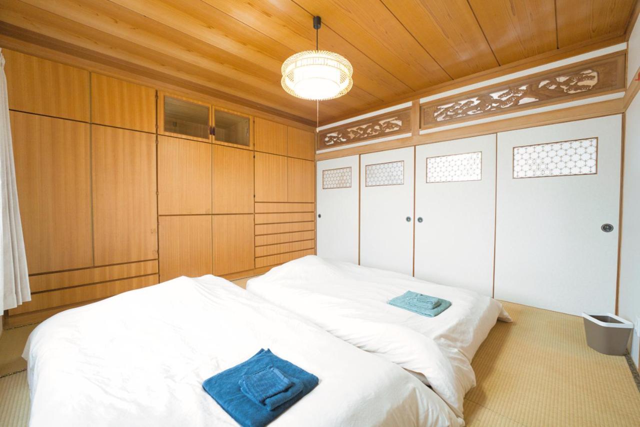 Maple Farm Villa Asahikawa Bagian luar foto