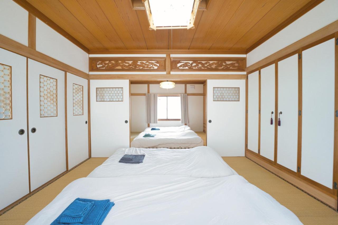 Maple Farm Villa Asahikawa Bagian luar foto
