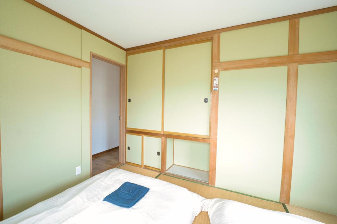 Maple Farm Villa Asahikawa Bagian luar foto